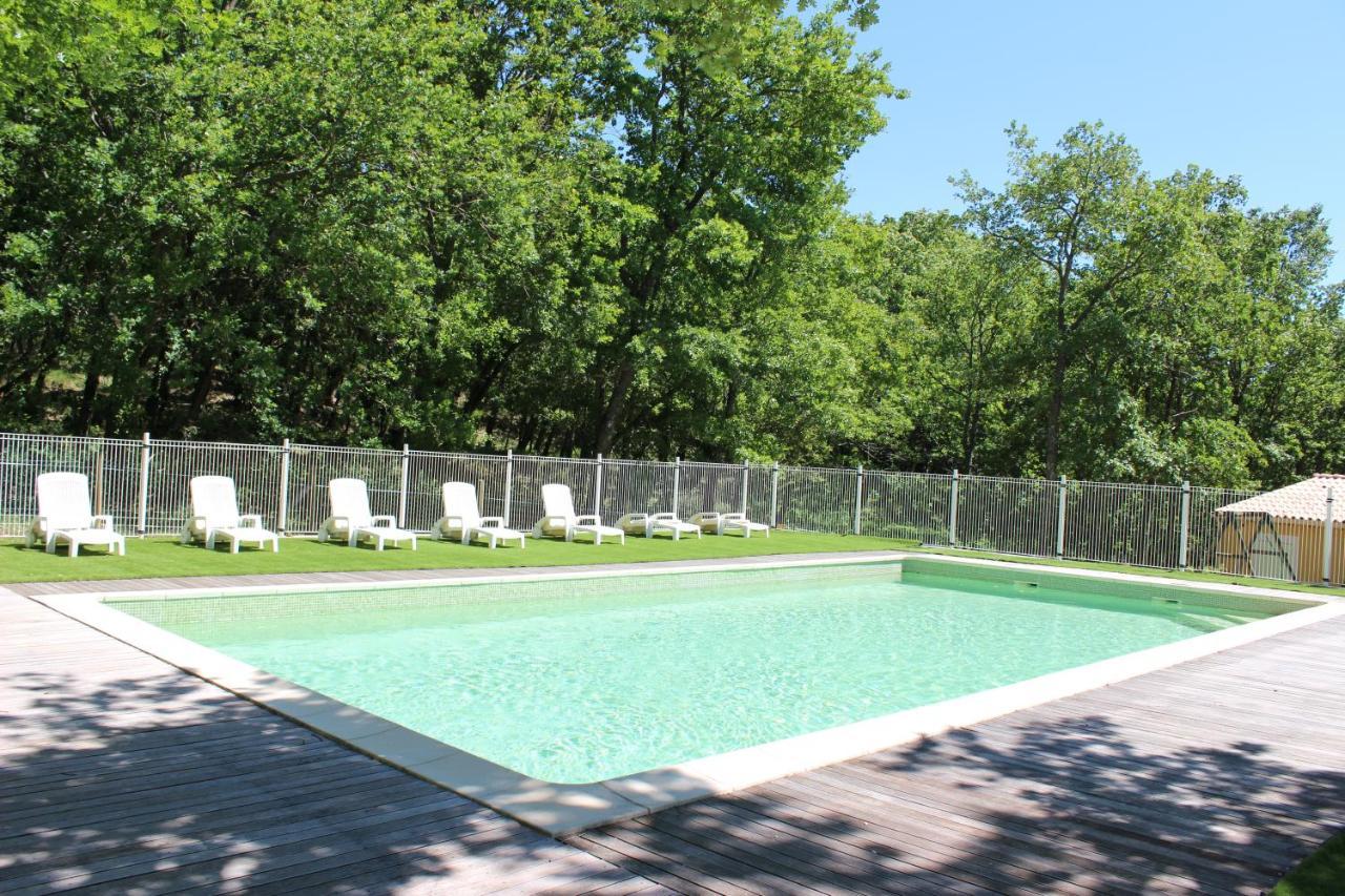 Holiday home Le Petit Bois Valaurie